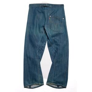 Vintage Levi's Engineered Jeans W32X29